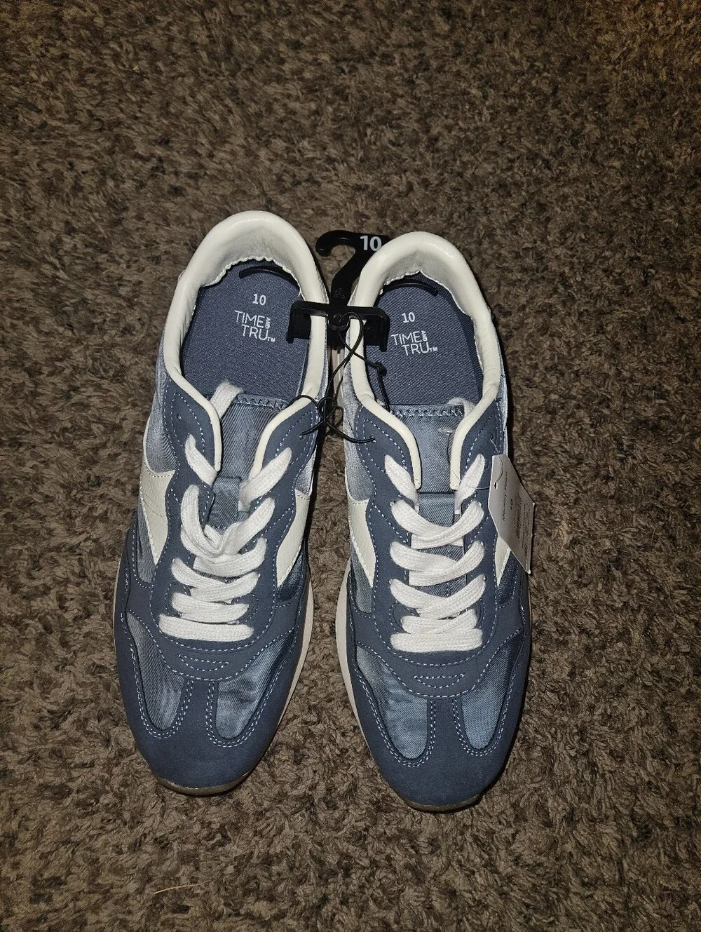 Time And Tru Sneakers